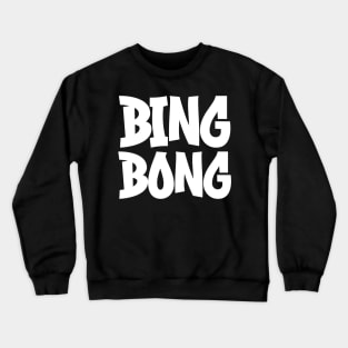 Bing Bong Crewneck Sweatshirt